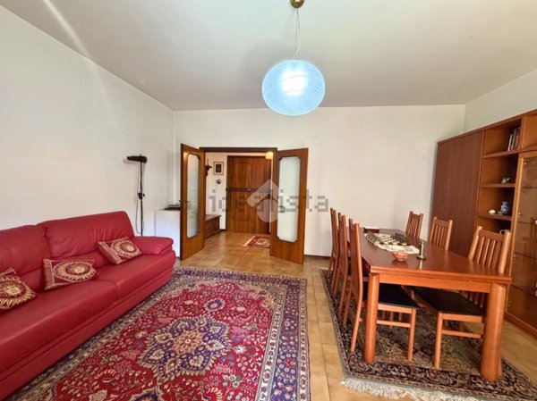 appartamento in vendita a Pesaro in zona Muraglia