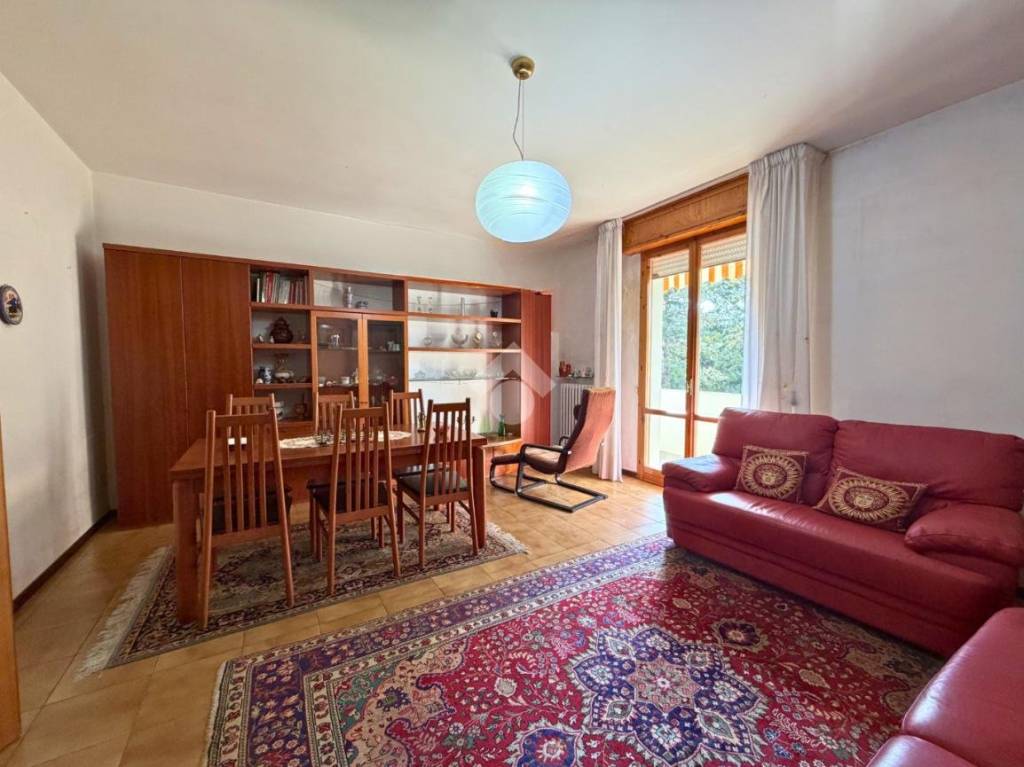 appartamento in vendita a Pesaro in zona Muraglia