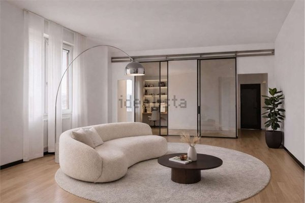 appartamento in vendita a Pesaro in zona Mare