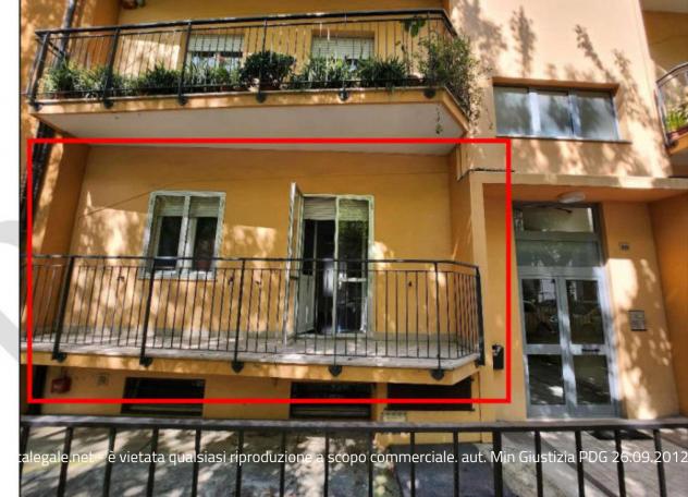 appartamento in vendita a Pesaro