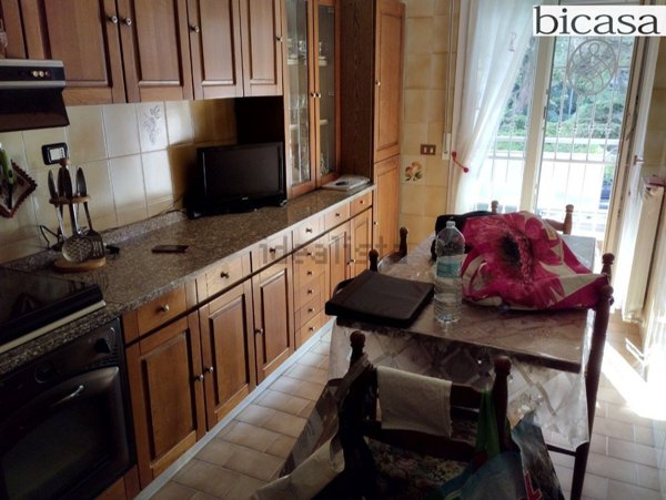 appartamento in vendita a Pesaro in zona Santa Veneranda