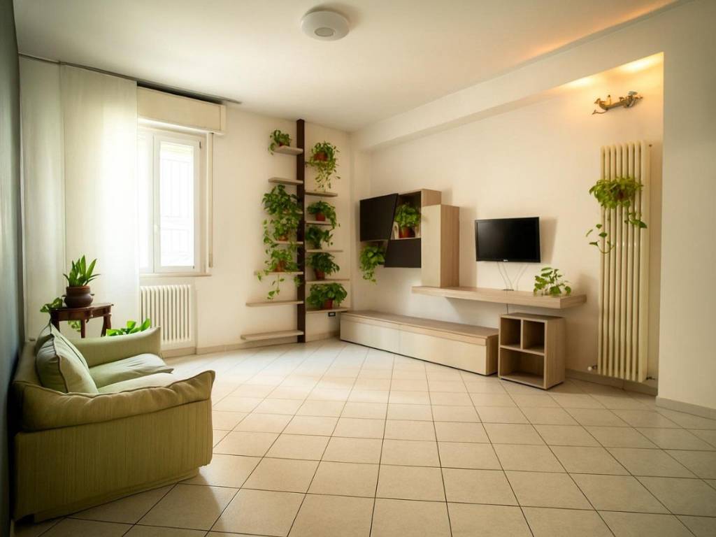 appartamento in vendita a Pesaro in zona Soria