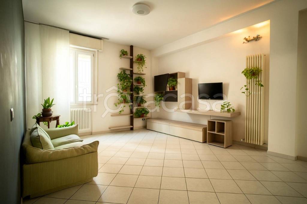 appartamento in vendita a Pesaro in zona Soria