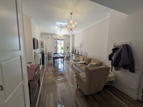 appartamento in vendita a Pesaro in zona Mare