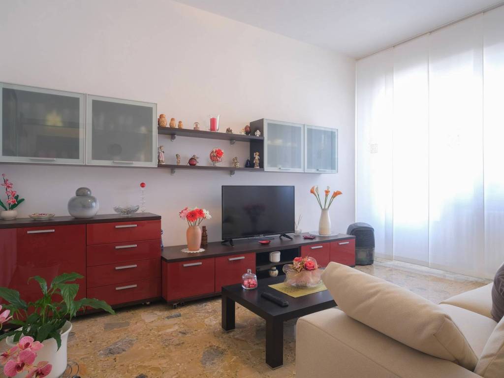 appartamento in vendita a Pesaro in zona Pantano