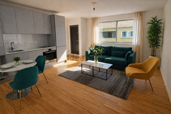 appartamento in vendita a Pesaro in zona Mare