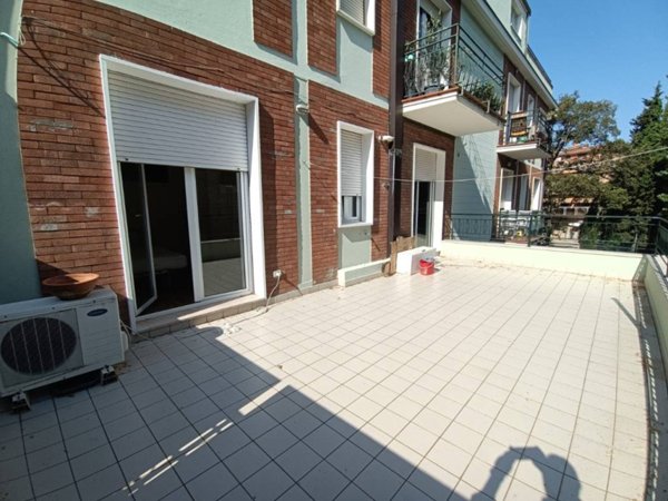 appartamento in vendita a Pesaro in zona Pantano