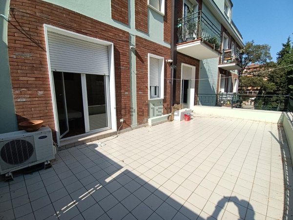 appartamento in vendita a Pesaro in zona Pantano