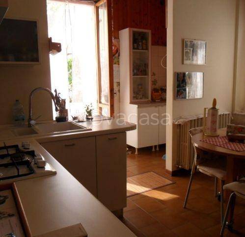 appartamento in vendita a Pesaro in zona Loreto