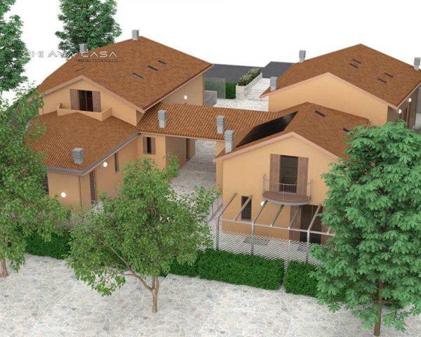 casa semindipendente in vendita a Pesaro in zona Novilara
