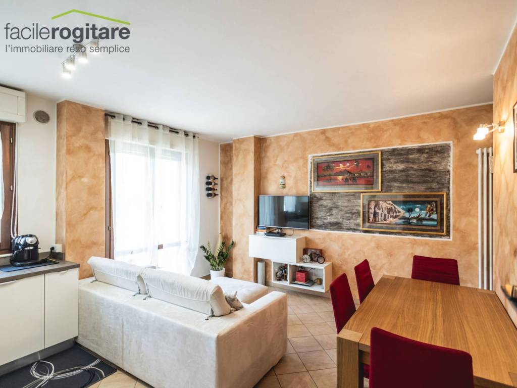 appartamento in vendita a Pesaro in zona San Bartolo