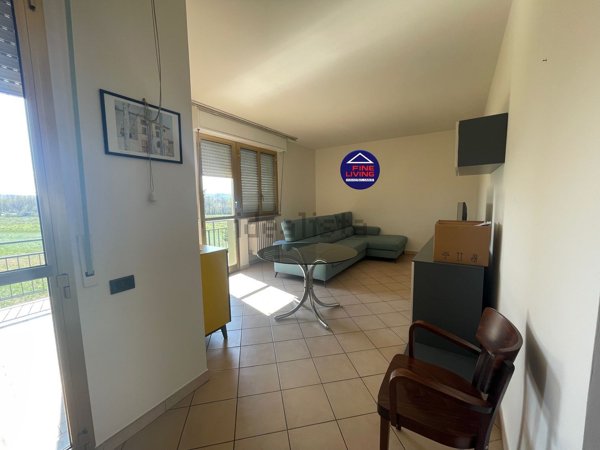 appartamento in vendita a Pesaro in zona Case Bruciate