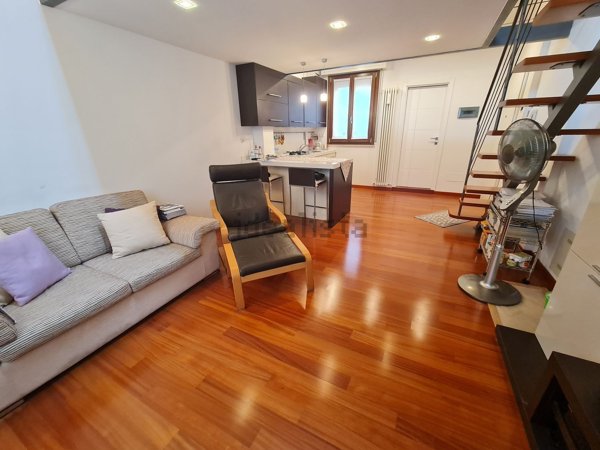 appartamento in vendita a Pesaro in zona Pantano