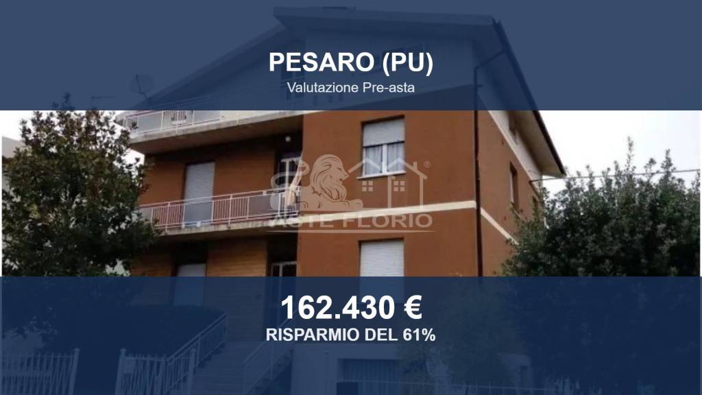 casa indipendente in vendita a Pesaro in zona Case Bruciate
