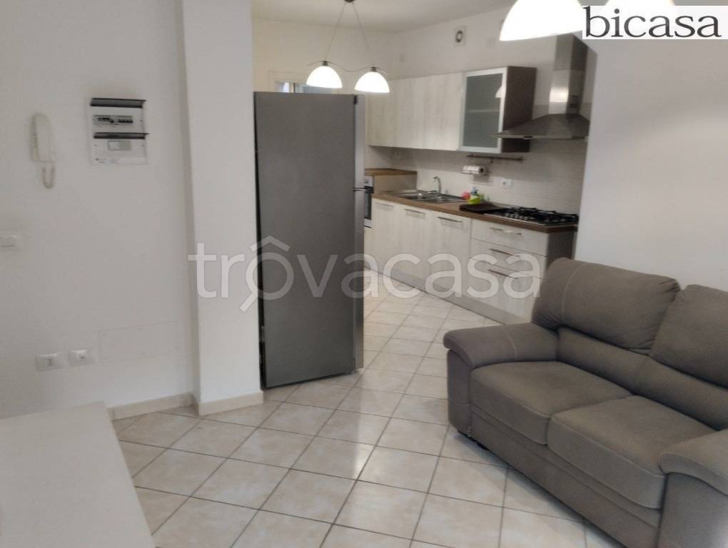appartamento in vendita a Pesaro in zona Montegranaro