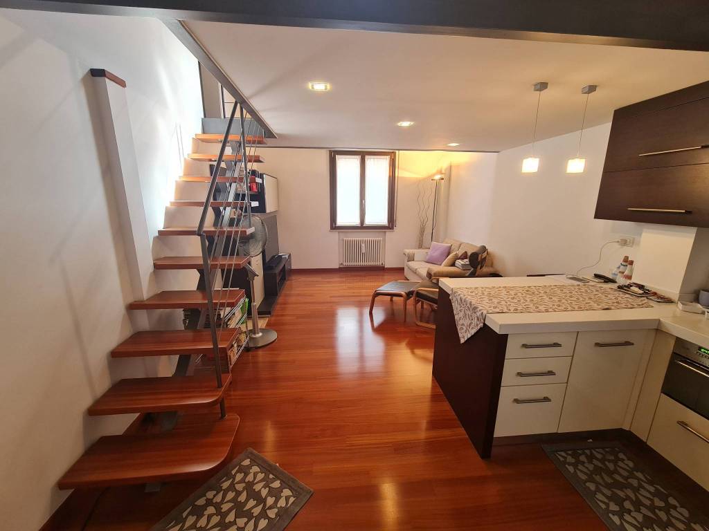 appartamento in vendita a Pesaro in zona Pantano