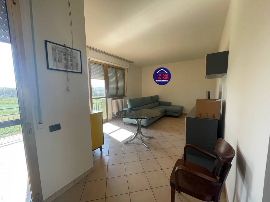 appartamento in vendita a Pesaro in zona Case Bruciate