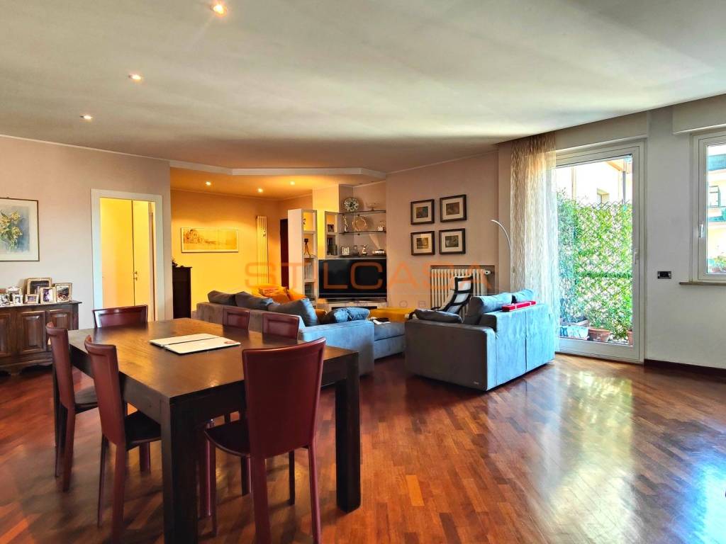 appartamento in vendita a Pesaro in zona Pantano