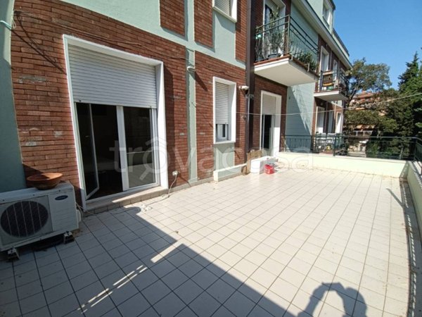 appartamento in vendita a Pesaro in zona Pantano