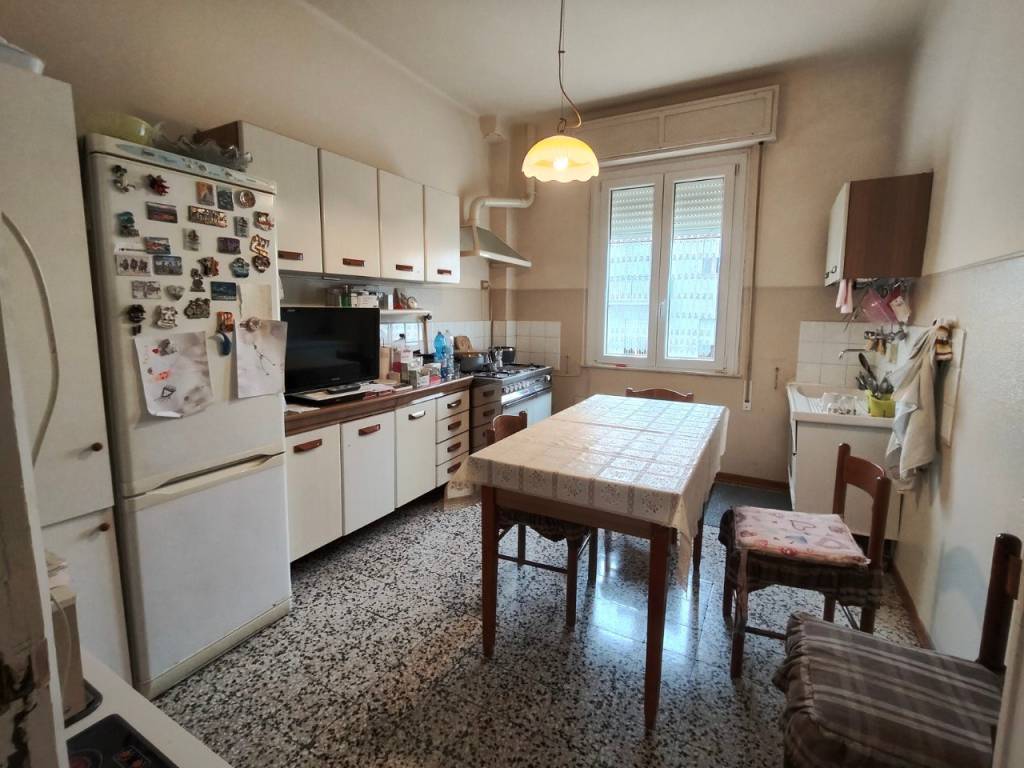 appartamento in vendita a Pesaro in zona Villa Fastiggi