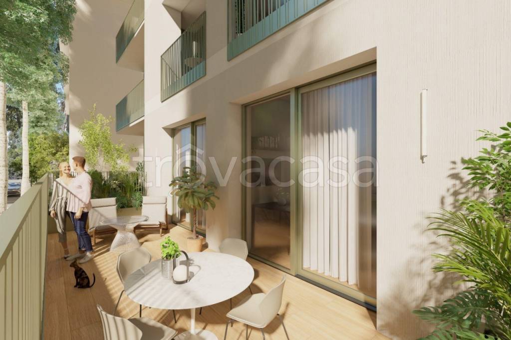 appartamento in vendita a Pesaro in zona Mare