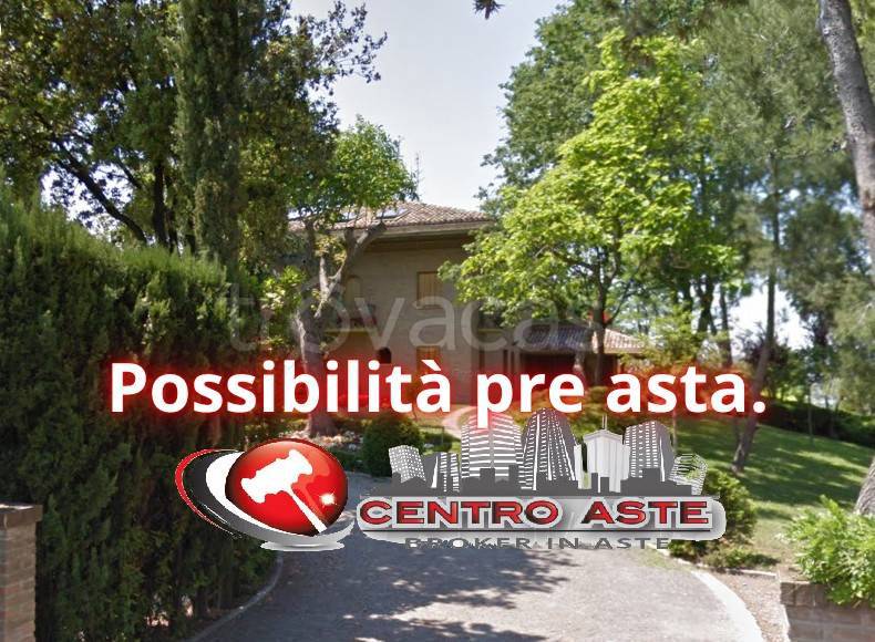 casa indipendente in vendita a Pesaro in zona Villa Fastiggi