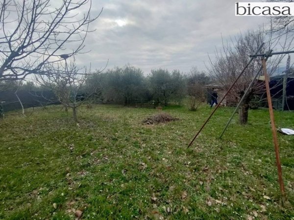 terreno agricolo in vendita a Pesaro in zona Borgo Santa Maria