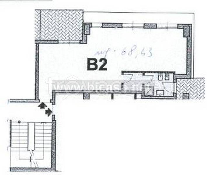 appartamento in vendita a Pesaro in zona Mare