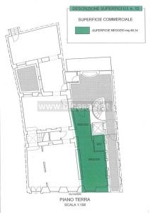 negozio in vendita a Pesaro in zona Centro Città