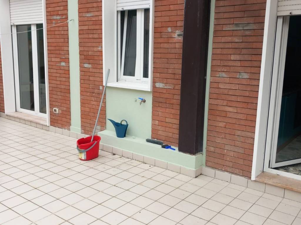 appartamento in vendita a Pesaro in zona Pantano