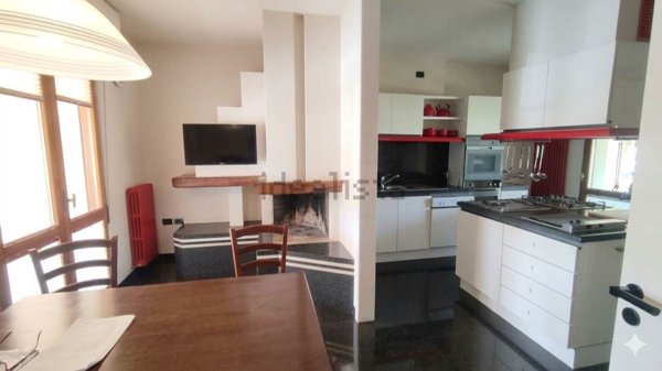 appartamento in vendita a Pesaro in zona Soria