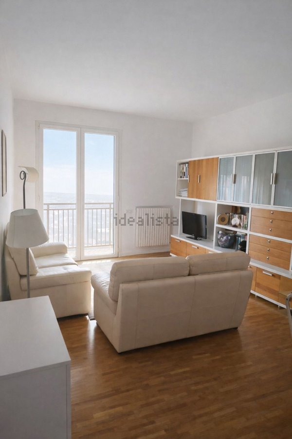 appartamento in vendita a Pesaro in zona Soria