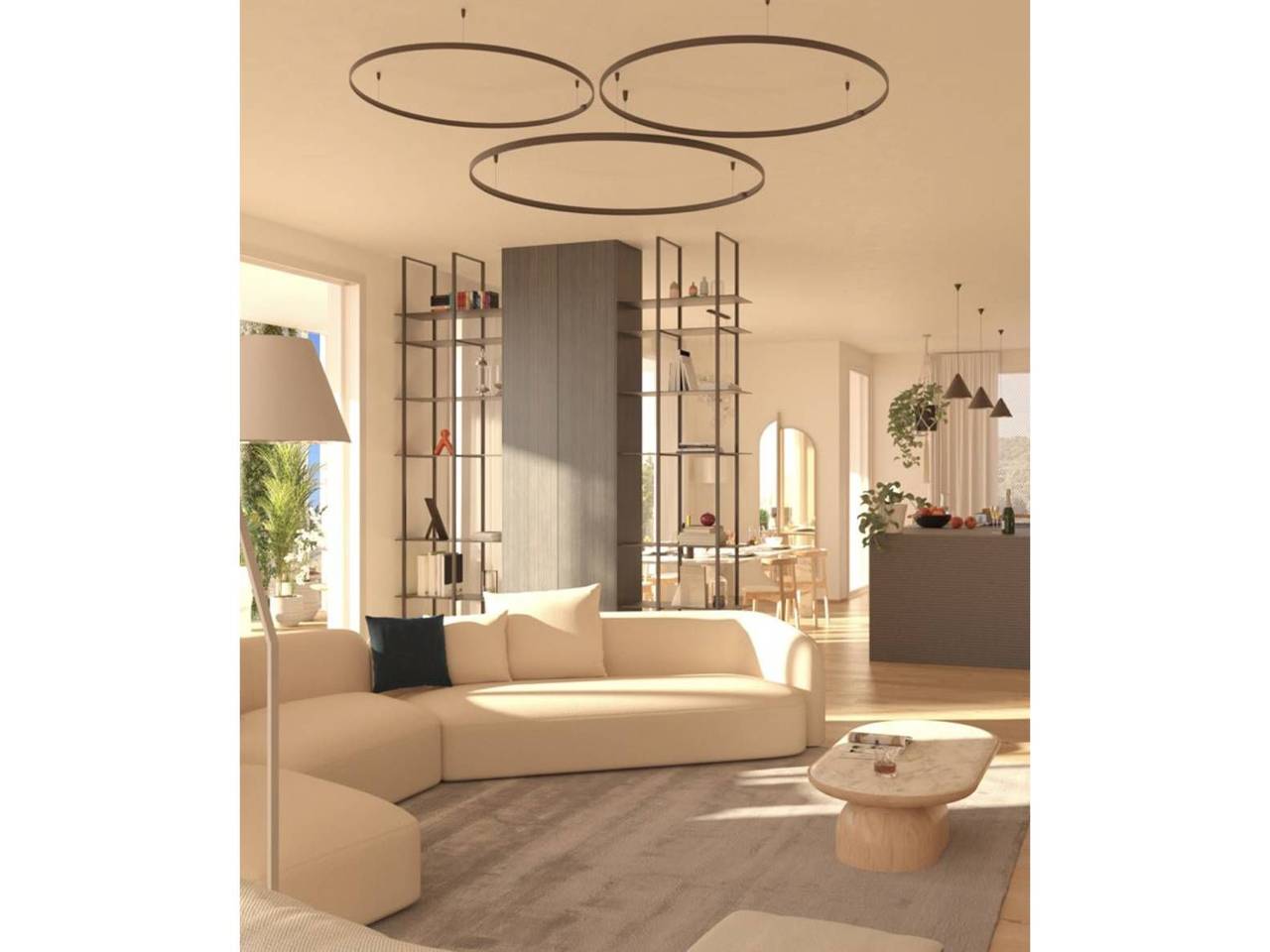 appartamento in vendita a Pesaro in zona Mare