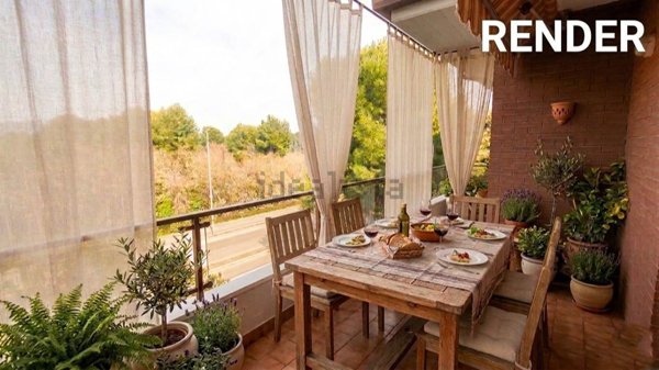 appartamento in vendita a Pesaro in zona Pantano