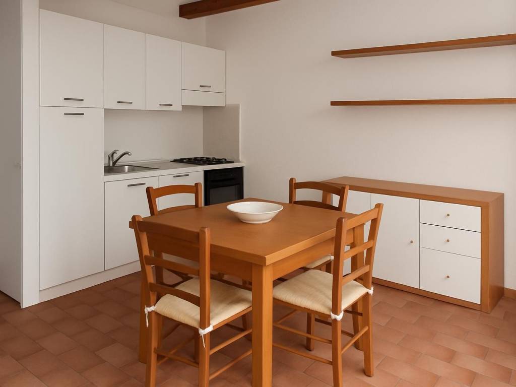 appartamento in vendita a Pesaro in zona Centro Città