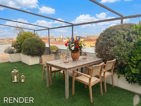 appartamento in vendita a Pesaro in zona Centro Città