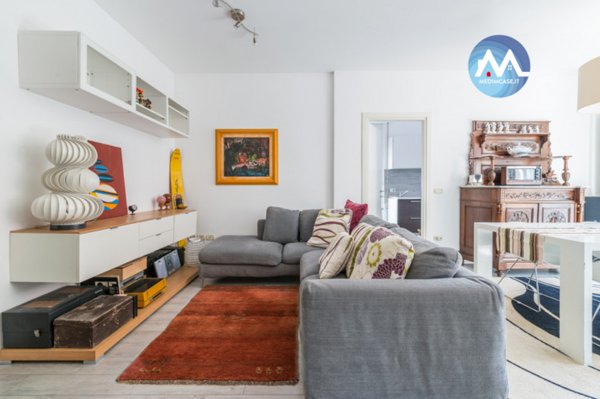 appartamento in vendita a Pesaro in zona Centro Città