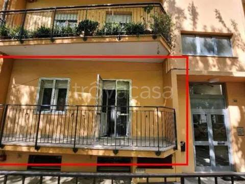 appartamento in vendita a Pesaro in zona Baia Flaminia