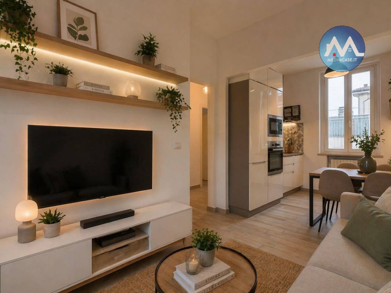 appartamento in vendita a Pesaro in zona Mare