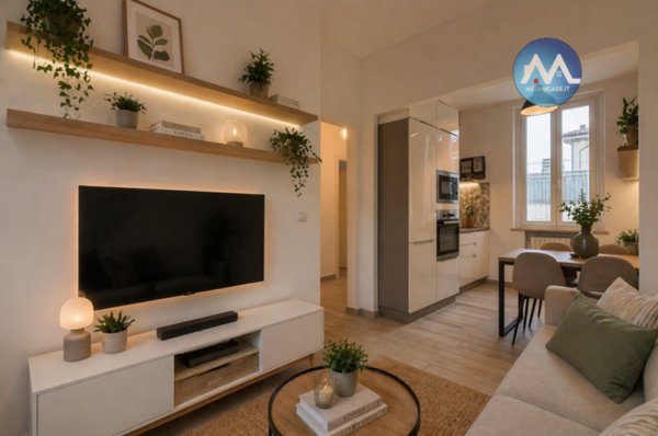 appartamento in vendita a Pesaro in zona Mare