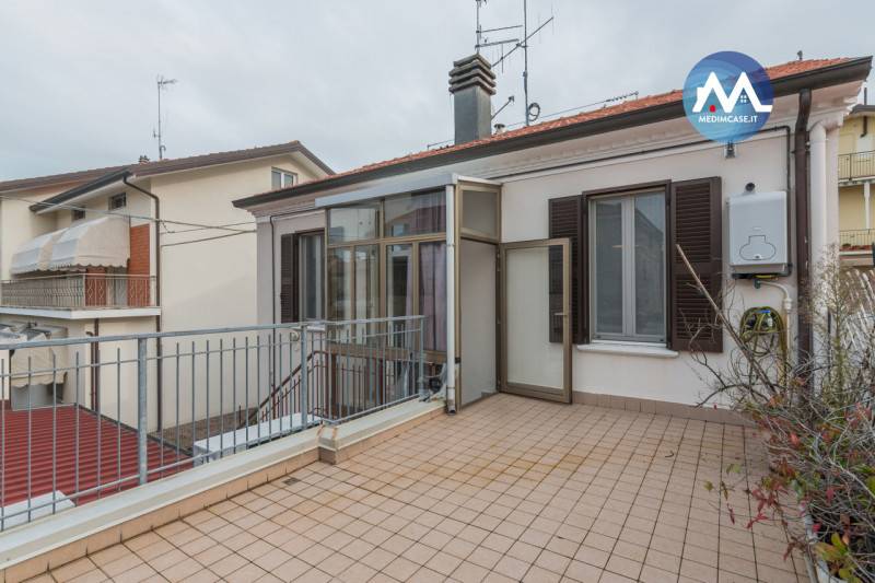 appartamento in vendita a Pesaro in zona Pantano