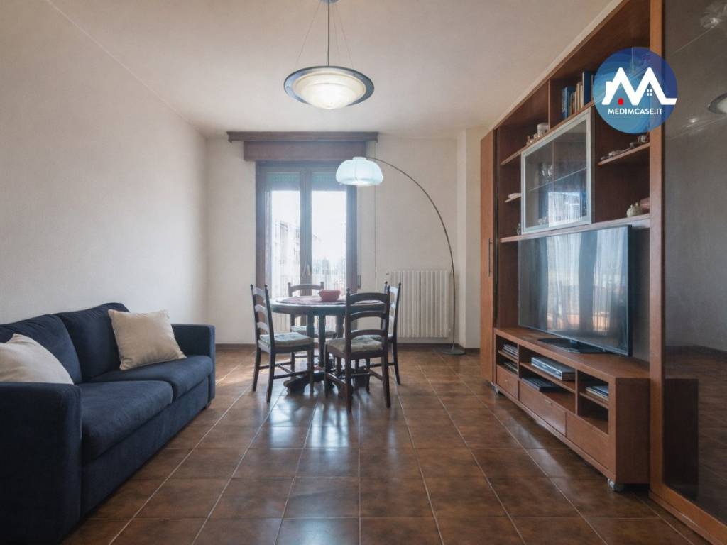 appartamento in vendita a Pesaro in zona Vismara