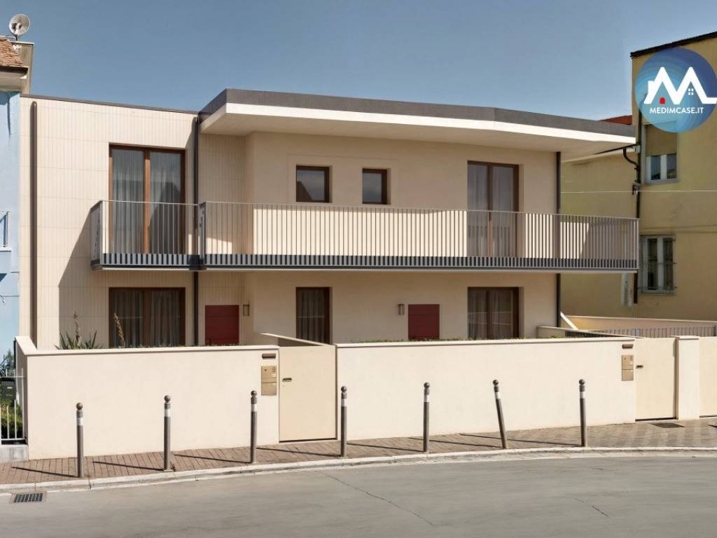 casa indipendente in vendita a Pesaro in zona Villa Fastiggi