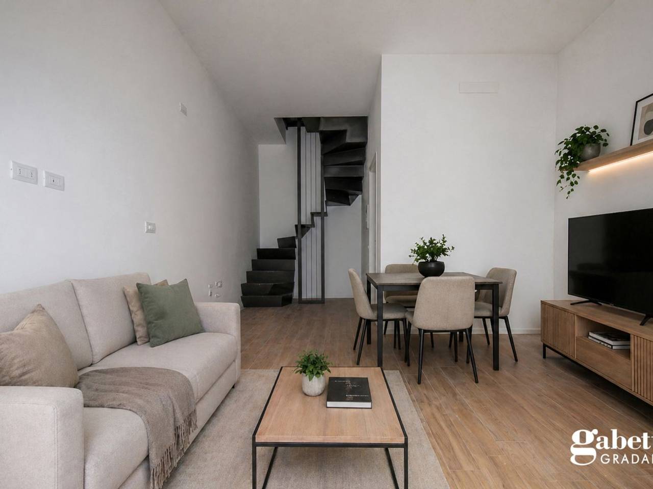 appartamento in vendita a Pesaro in zona Mare