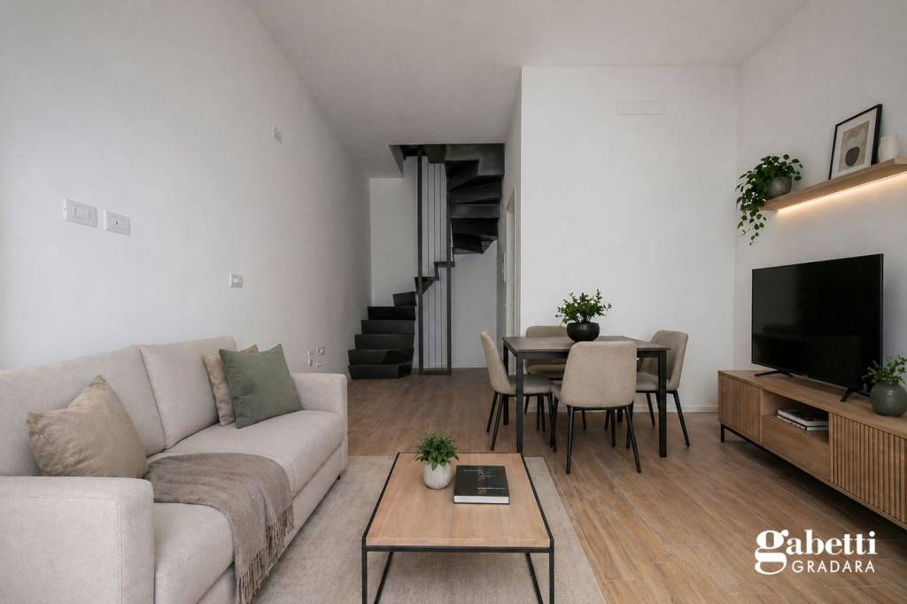 appartamento in vendita a Pesaro in zona Santa Veneranda