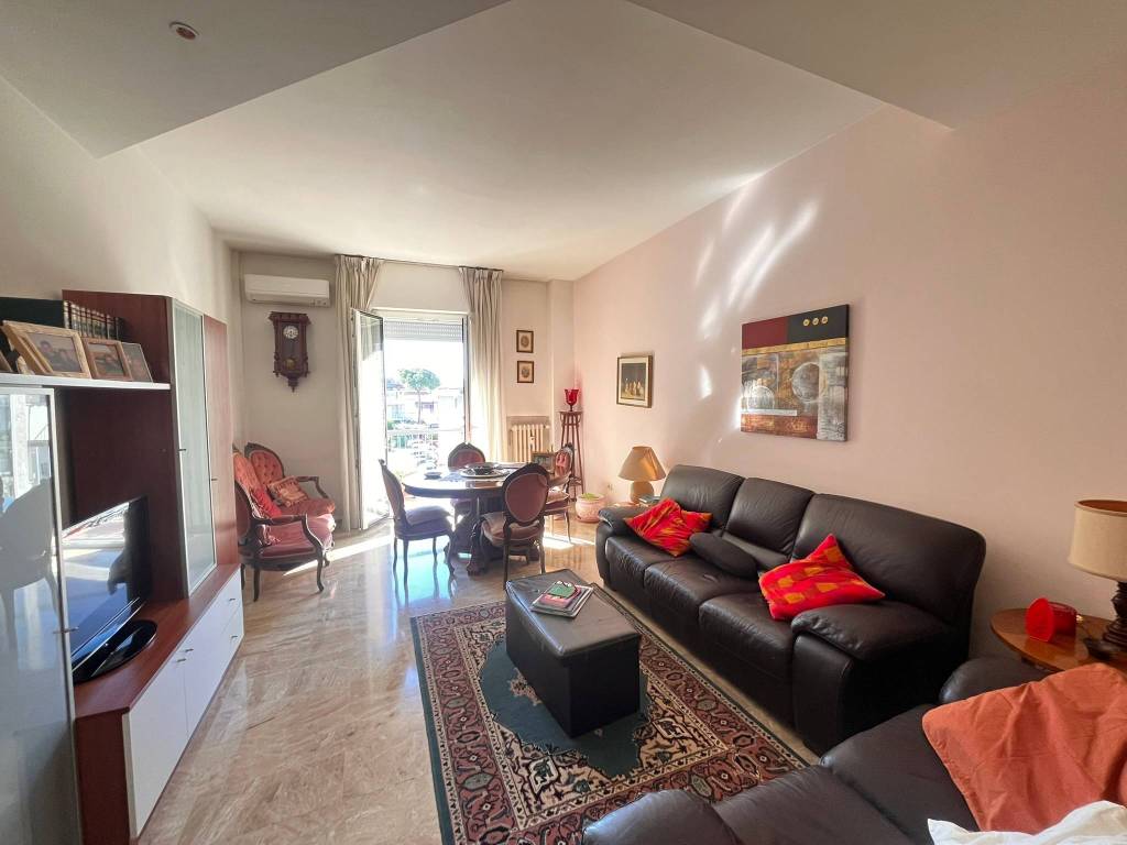 appartamento in vendita a Pesaro in zona Pantano