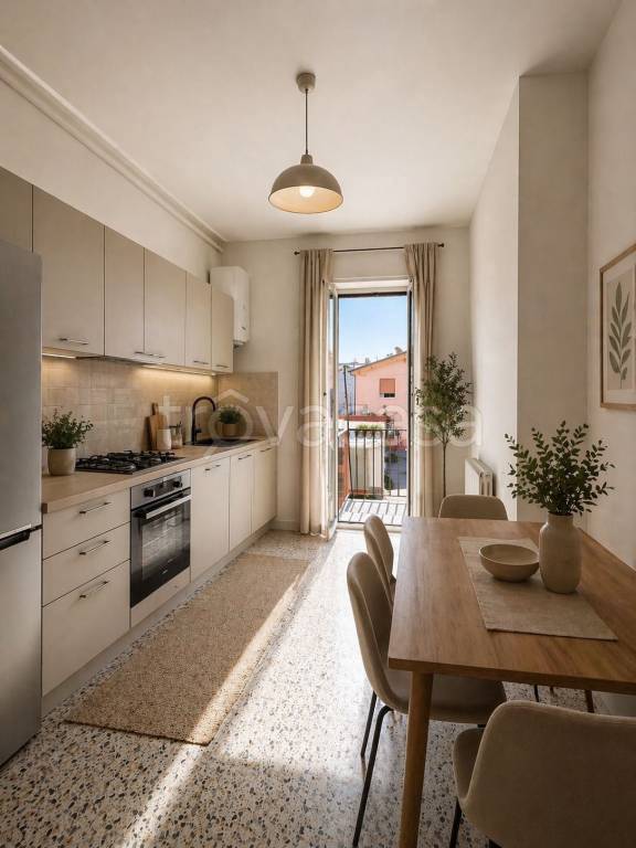 appartamento in vendita a Pesaro in zona Villa Fastiggi