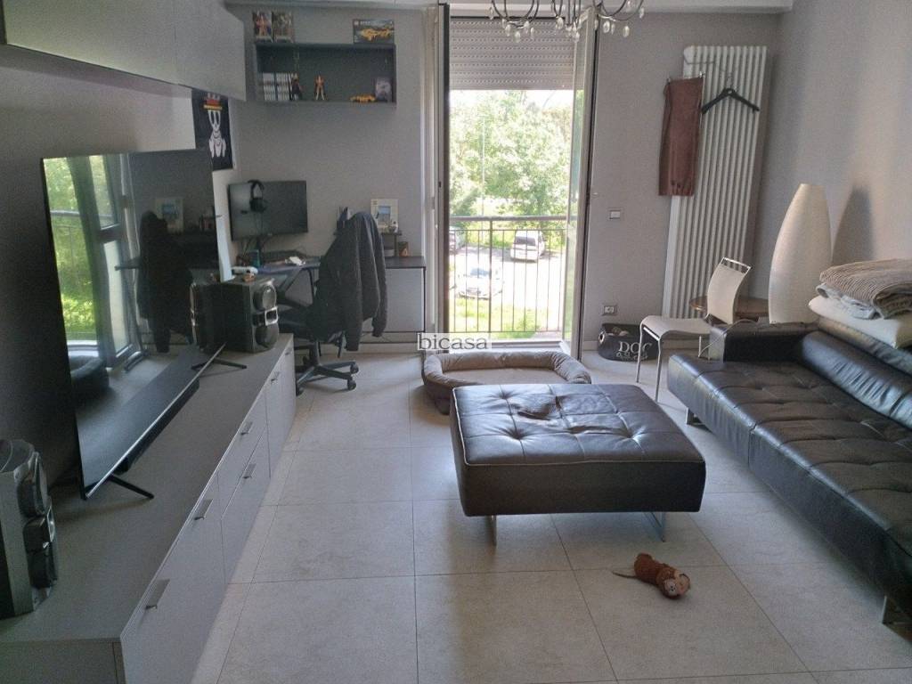 appartamento in vendita a Pesaro in zona Soria
