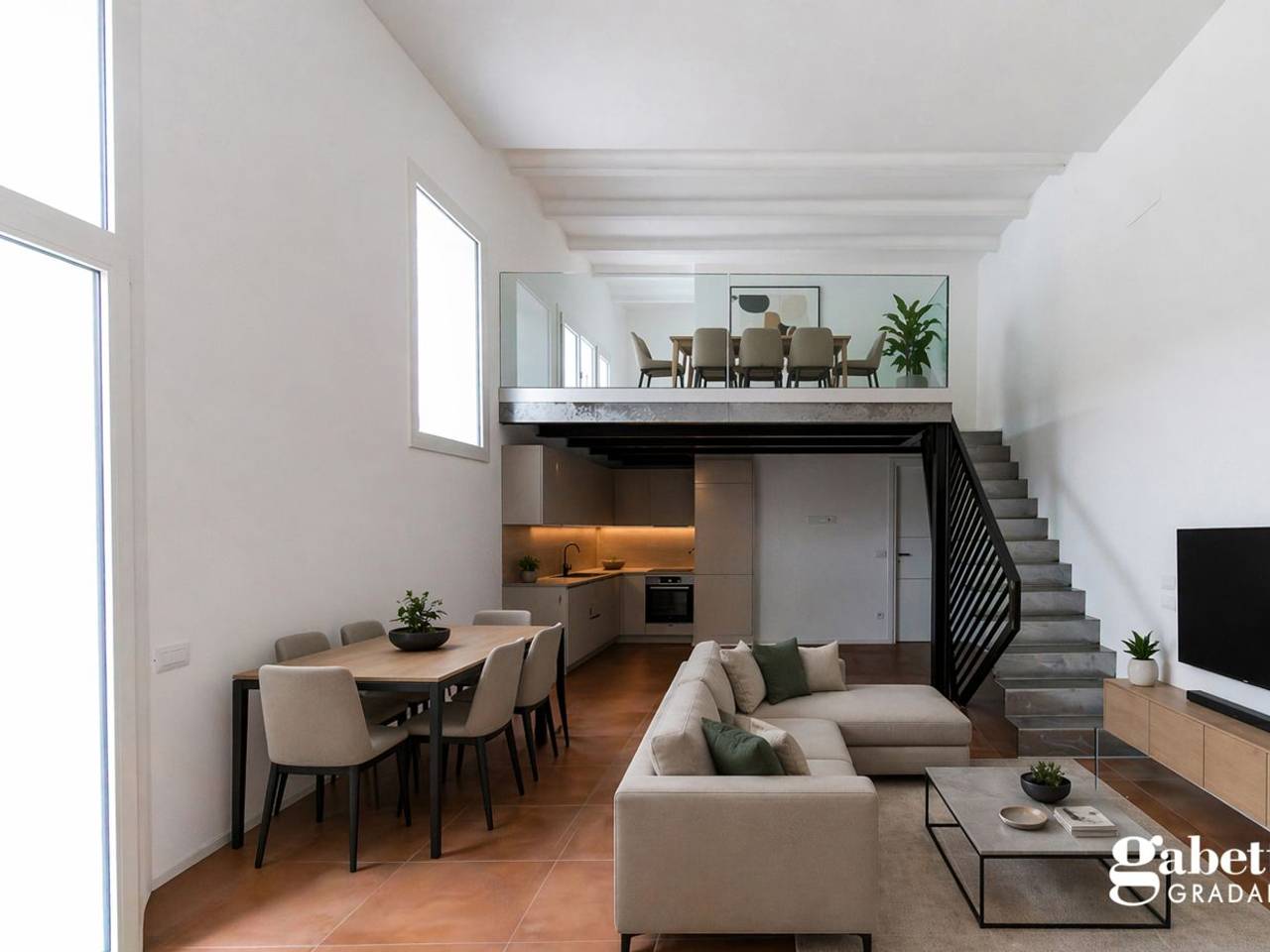 appartamento in vendita a Pesaro in zona Mare