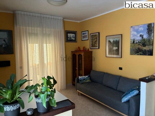 appartamento in vendita a Pesaro in zona Pantano